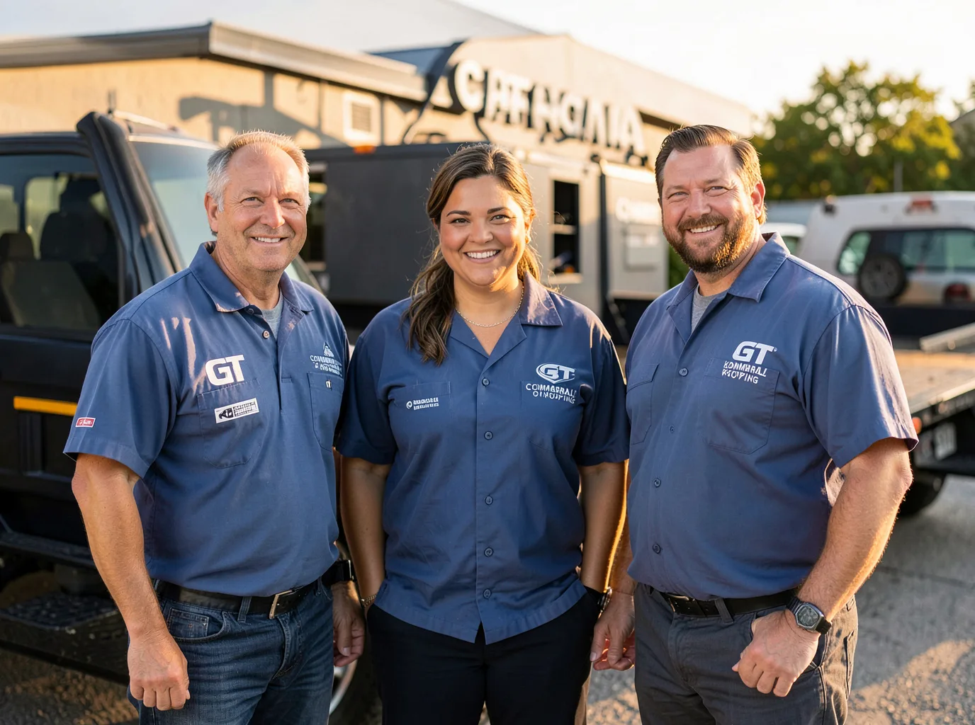 Flat Roof Repair company in Steens, MS
